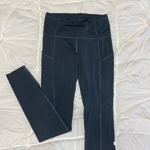 Lululemon fast and free high rise tight 28 inch